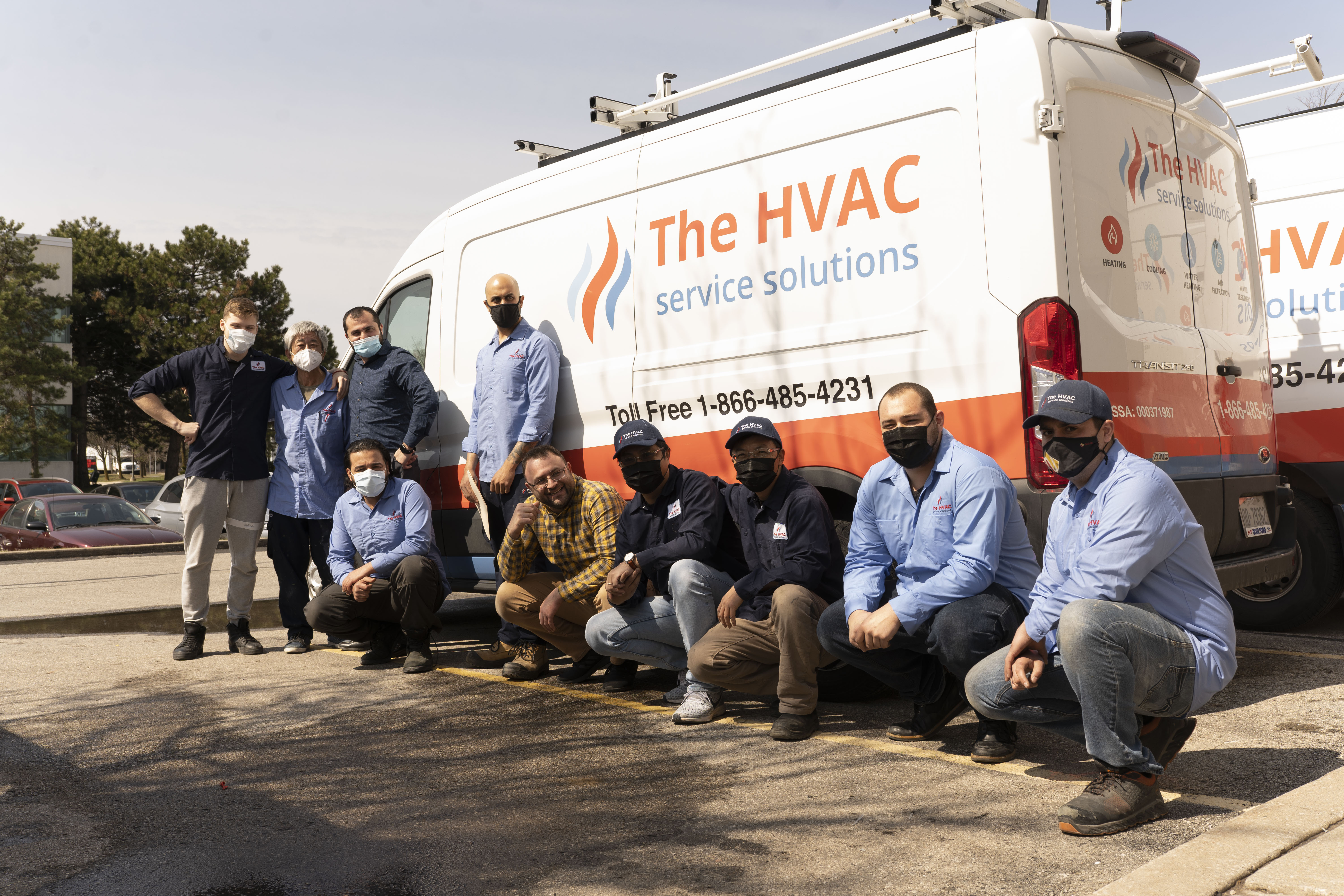About Us - The HVAC Service - Burlington, ON